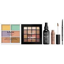 nyx professional makeup new year