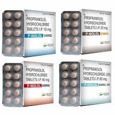 p nolol propranolol hydrochloride 40 mg