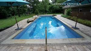 Spirit Fiberglass Pool Design