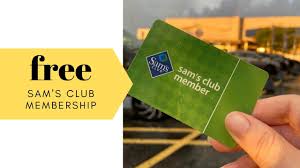 club membership after gift card back