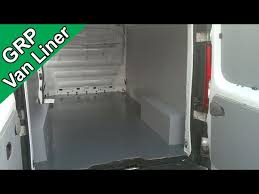 Van Or Truck Floor Grp Bed Liner