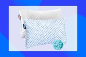 this highly rated cooling pillow is a