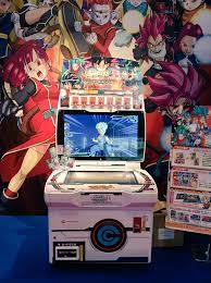 Dragon ball heroes arcade game. Super Dragon Ball Heroes Arcade Machine Close Up Dragon Ball Know Your Meme