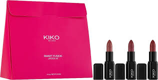 kiko milano smart fusion lipstick