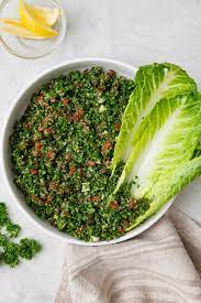 lebanese tabbouleh salad feelgoodfoo