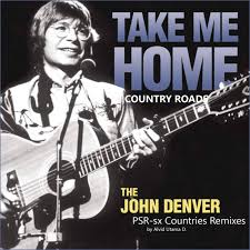 Take Me Home, Country Roads (PSR-sx Countries Remixes) | John Denver |  Alvid Utama D.