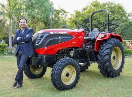 sonalika hybrid tractor deliveries