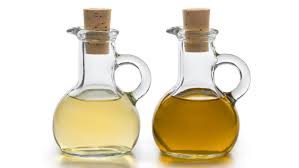 how vinegar and olive oil could help