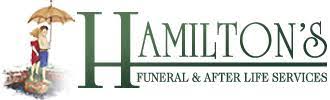 hamilton s funeral home our locations