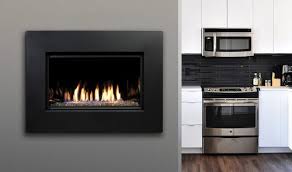 Direct Vent Gas Fireplace 36