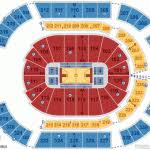 Bridgestone Arena Nashville Tn Seating Chart View