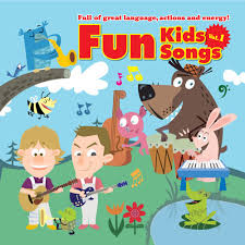 abc song sle by fun kids english
