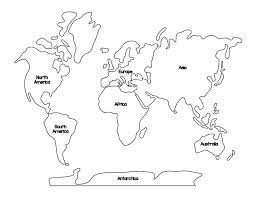 Landkarten kontinente weltkarte europaische lander dieses ausmalbild in foren verlinken kontinente malvorlage coloring and malvorlagan am besten fängst du jetzt gleich damit an. Malvorlagen Kontinente Karte Malvorlagen Vorlagen Geografie