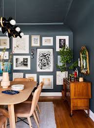 Gallery Wall Ideas For Dining Rooms