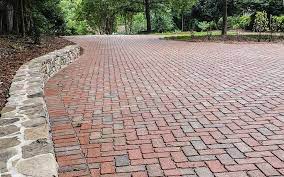 Water Permeable Paving Goes Residential