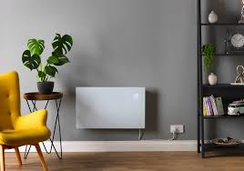 Solaire Vitra Wifi Glass Electric Panel