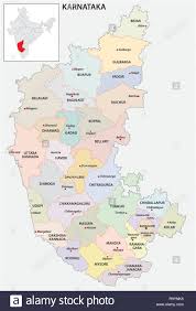 Check the tourist map of karnataka as a destination guide to travel in various parts of the state. Jungle Maps Map Of Karnataka India