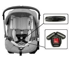 Stroller Baby Harness Car Seat Chest