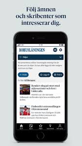 Bohusläningen upptäck kvalitetsjournalistik med bohusläningen. Bohuslaningen Free Download App For Iphone Steprimo Com