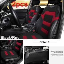 2pcs Car Seat Cover Protectors For Car