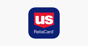 u s bank reliacard on the app