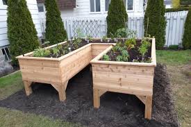 Diy Raised Garden Bed With Legs Ideas