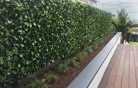 artificial plants green walls and