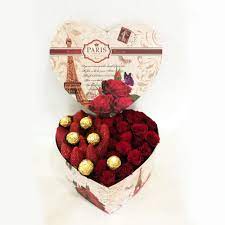 Look no further with our beautifully curated selection of. Roses And Strawberries Box Wedelivergifts