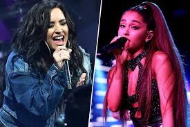 See more ideas about demi, demi lovato, lovato. Favorite Young Vocal Powerhouse Demi Lovato Or Ariana Grande The Tylt