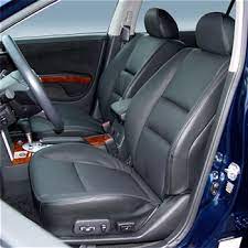 Nissan Maxima Se Katzkin Leather Seats