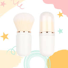 soft hair makeup brushes fanybag