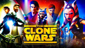 star wars celebrates the clone wars