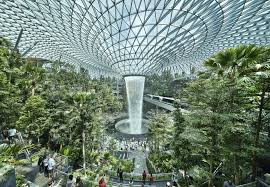 It ranks as the top airport in the world. Jewel Changi Airport By Safdie Architects Itsliquid