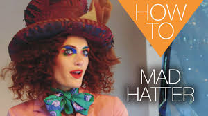 the new mad hatter halloween how to