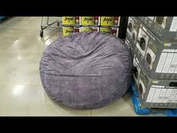 costco jumbo lounger fabric bean bag