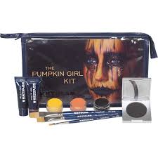 kryolan the pumpkin makeup kit
