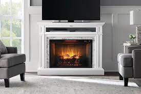 These 11 Electric Fireplaces Will Add