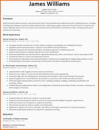 9 10 What Goes In A Resume Summary Mysafetgloves Com