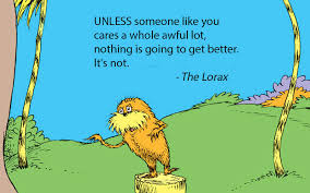 Angeles National Forest - Happy Dr. Seuss Day!! Fanciful creatures and  roundabout rhymes that changed the way we imagined the world. To include  one of our favorites, The Lorax: “UNLESS someone like