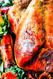 how to roast turkey with herb er