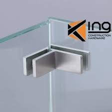 Railing Glass Clamps King Supplied A