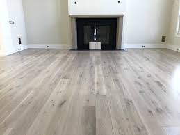 gray hardwood floors