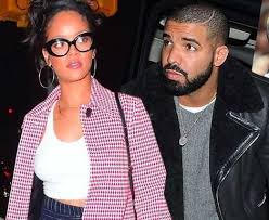 Another shark was spotted close by, on the arm of drake! Tat S Commitment New Super Couple Rihanna Drake Get Matching Tattoos News Peacefmonline Com