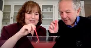 From a twist on vegetarian lasagna to gourmet mac and cheese to bread pudding perfection (read: Watch Ina Garten And Husband Jeffrey Adorably Share Her Famous Giant Cocktail