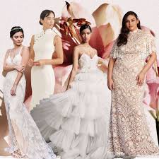 8 aapi wedding dress designers to celebrate