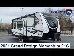 quick look 2021 grand design momentum g