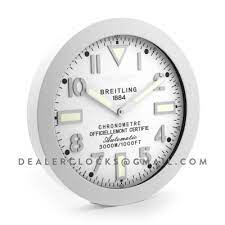 Breitling Wall Clock Collection