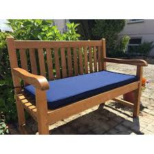 Two Seater Bench Cushion Sustainable