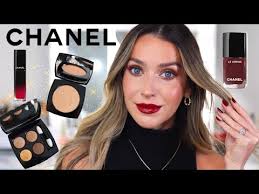chanel holiday makeup collection 2022