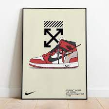 Sneaker Posters